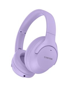 CANYON Bluetooth slušalice OnRiff 10, ljubičasta - CNS-CBTHS10PU