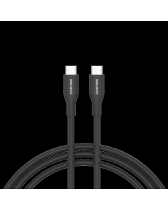 CANYON Kabl CC60SC10 C-C 60W 1m, crna - CNS-CC60SC10B