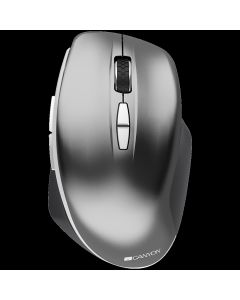 CANYON MW-21 2.4 GHz Wireless mouse with 7 buttons - CNS-CMSW21DG
