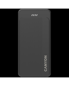 CANYON Power bank OnPower 200 20000mAh, crna