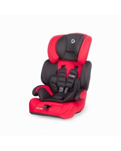 Coccolle Arra Auto-Sedište 9-36 kg - Crvena - 10212-1