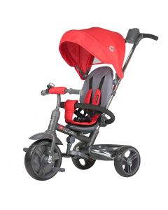 Coccolle Urbio sklopivi Tricikl - Crveni - 10203
