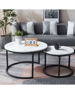 BOLZZ Coffe sto set 2 kom