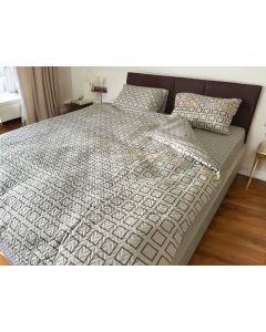 VIKTORIJA Zimski set posteljine Cold 200x220cm - VLK000412-cold