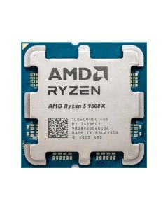 Procesor AMD Ryzen 5 9600X 6C/12T/5.4GHz/38MB/65W/AM5/TRAY