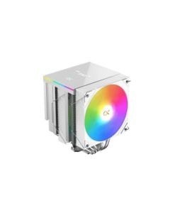 Kuler za PC XIGMATEK AK4 Digital Arctic/120mm x 25 mm/ARGB/bela