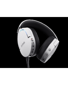 Slušalice TRUST GXT491W FAYZO WIRELESS/bela