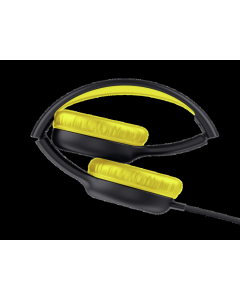 Slušalice TRUST NOUNA KIDS/3,5mm/sticker set/crna