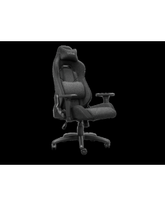 Stolica TRUST GXT723 RUYA FABRIC CHAIR gaming/siva