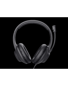 Slušalice TRUST AYDA MAX/3.5mm/crna