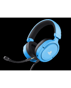 Slušalice TRUST GXT498 FORTA HEADSET PS5/plava