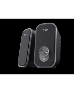 Zvucnici TRUST Ador 2.0 Speaker Set/crna