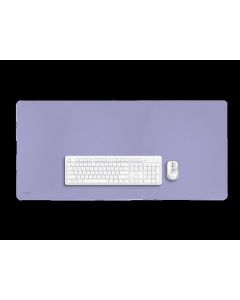 Podloga TRUST BENYA XXL DESK PAD/ljubicasta