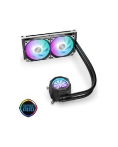 OSTALO Kuler RAIJINTEK CYCLOPS LITE 240/crna
