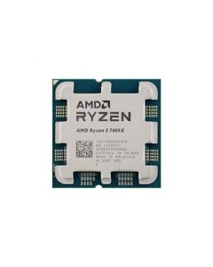 Procesor AMD Ryzen 5 7600X 6C/12T/4.7GHz/38MB/105W/AM5/TRAY