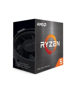 Procesor AMD Ryzen 5 5500 6C/12T/3.6GHz/16MB/65W/AM4/BOX