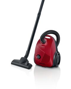 Usisivac BOSCH BGBS2RD1/600W/sa kesom/crvena