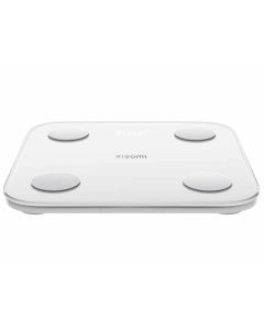 Pametna telesna vaga XIAOMI S400/bela