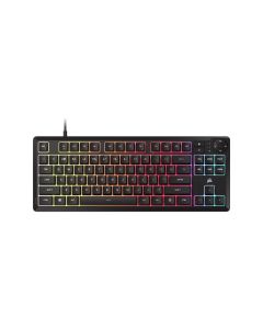Tastatura CORSAIR K55 CORE TKL žicna/CH-9216065-NA/RGB/crna