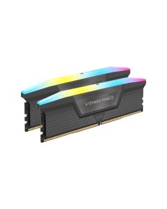 Memorija CORSAIR VENGEANCE 16GB(2x8GB)/DDR5/6000MHz/CL36/1.35V/RGB/XMP & EXPO