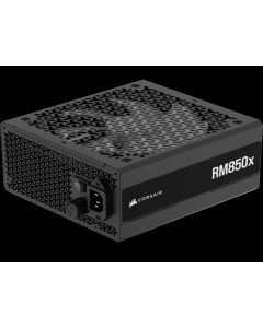NAPAJANJE CORSAIR RM850x 850W/ATX 3.1/80+GOLD/modularno/CRNA