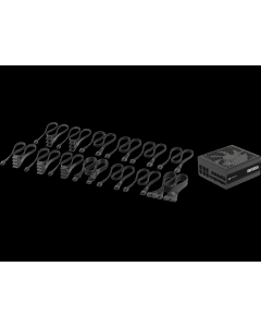 Napajanje CORSAIR RMX RM1000x 1000W/modularno/ATX 3.1/GOLD/crna (EU)