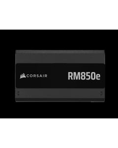 NAPAJANJE CORSAIR RM850e 850W/ATX 3.1/PCIe 5.1/80+GOLD/modularno/CRNA