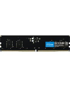 Memorija CRUCIAL 32GB/DIMM/DDR5/5600MHz/crna