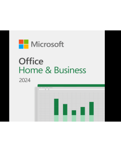 Licenca MICROSOFT Retail Office Home and Business 2024 English /PKC/1PC/1Mac
