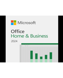 Licenca MICROSOFT Retail Office Home and Business 2024 SerbianLatin /PKC/1PC/1Mac