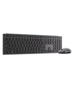 Tastatura +miš LENOVO 700  Modern /bežicni set/Multi-Device/US Euro/crna