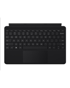 MICROSOFT Tastatura Surface GO Type Cover/vezana/Alcantara/crna