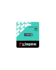 USB memorija KINGSTON KE-U2X64-1AC/DataTraveler SE9 G3/Dark Nickel