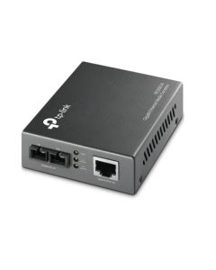 TP-LINK Media konverter Gigabit Ethernet 1000Mbps to 1000Mbps multi-mode SC fiber, domet do 550m