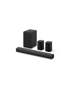 Zvucnik LG S60TR/Soundbar/440W/Bluetooth/crna