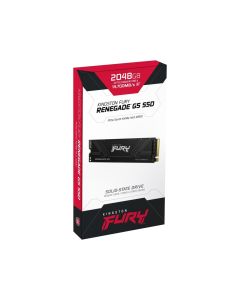 SSD KINGSTON FURY Renegade G5 2048GB/interni/M.2/NVMe/crna