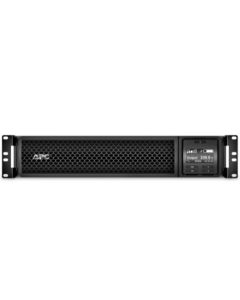 UPS, APC, Smart-UPS, 3000VA, On-Line, doble conv, Rack 2U , 230V, 8xC13+2xC19, SmartSlot, rail set