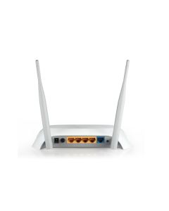 Bežicni ruter TP-LINK TL-MR3420 Wi-Fi/N300/300Mbps/3G/4G/1xUSB/1xWAN+4xLAN/2 eksterne antene