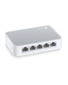 Switch TP-LINK TL-SF1005D 5x RJ45/10/100Mbps/plasticno kuciste
