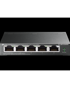 Switch TP-LINK TL-SG105MPE