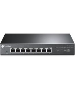 Switch TP-LINK TL-SG108-M2 Gigabit/8xRJ45/100/1Gbps/2,5Gbps/metalno kuciste