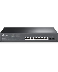 Switch TP-Link TL-SG2210MP gigabit/10xRJ45/8xPOE/2xSFP/Rackmount/metalno kucište