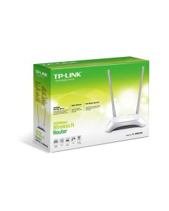 Bežicni ruter TP-LINK TL-WR840N Wi-Fi/N300/300Mbps/1xWAN 4xLAN/2 antene
