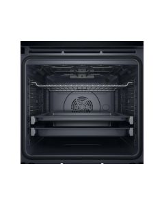 Ugradna rerna WHIRLPOOL WOI4S8PM2SBA/6thSENSE/Ready2Cook/Piroliticka/A+/73L/60cm/crna