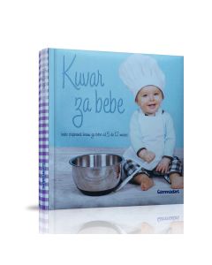 Kuvar za bebe-hrana za bebe od 5 do12 meseci - COM74221