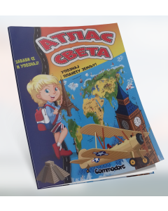Atlas sveta - COM74399