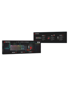 Combo set Gaming Fantech P31 Hero 3u1 - G213764