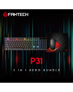 Combo set Gaming Fantech P31 Hero 3u1 - 213764
