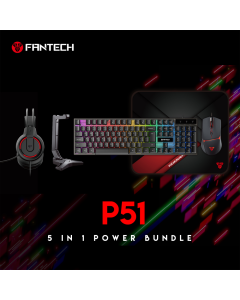 Combo set Gaming Fantech P51 Power 5u1 - 213765-1