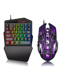 Combo set Gaming T-Wolf TF900 2u1 - 202211